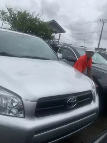 Toyota RAV 4