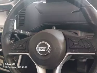 Nissan Serena Hybrid