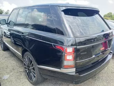 Land Rover Range Rover Vogue