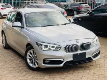BMW 118