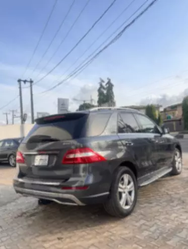 Mercedes-Benz ML 350