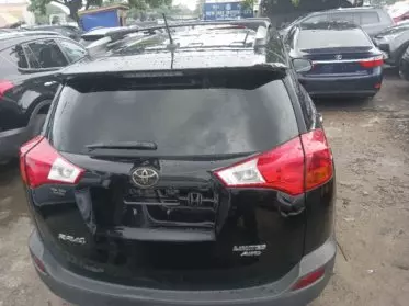Toyota RAV 4