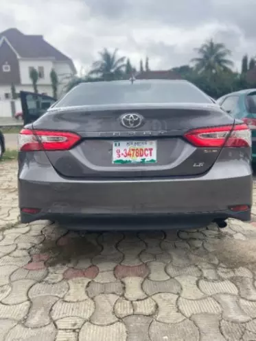 Toyota camry