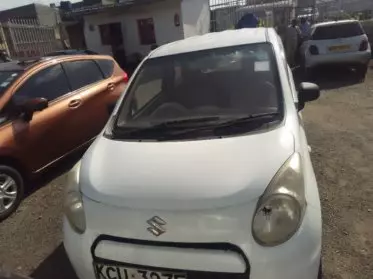SUZUKI Alto GLX