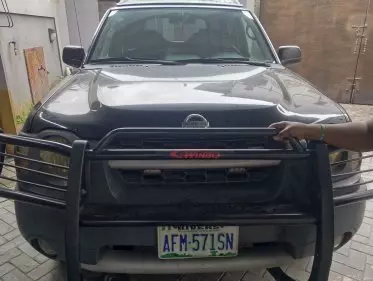 Nissan Xterra