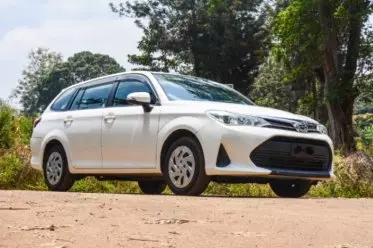 Toyota Fielder