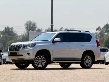 Toyota Land Cruiser Prado VX.L