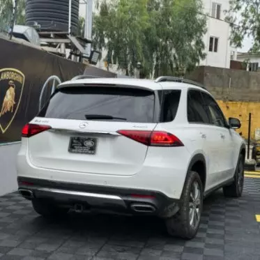 Mercedes-Benz GLE 350