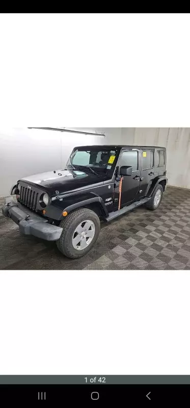 JEEP Wrangler