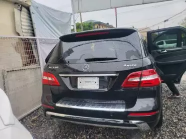 Mercedes-Benz ML 550