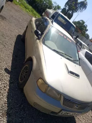 Nissan Sunny