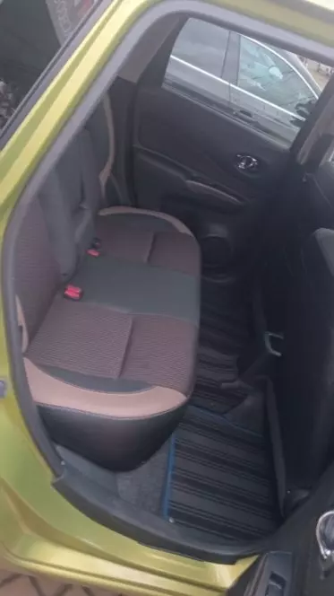 Nissan Note Hybrid E-Power