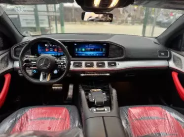 Mercedes-Benz GLE 53 S