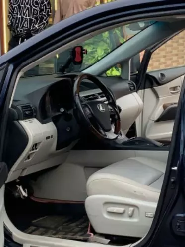Lexus RX 350L