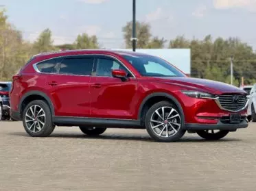 Mazda CX-8