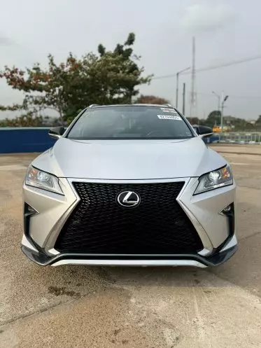 Lexus RSX 350