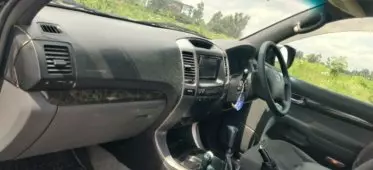 Toyota Fielder