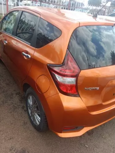 Nissan Note Hybrid E-Power
