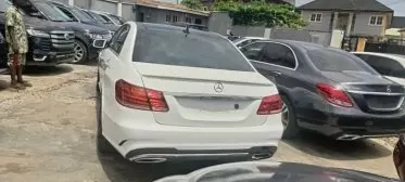Mercedes-Benz E 350