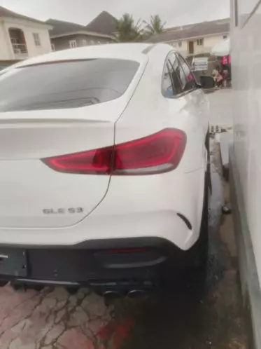 Mercedes-Benz GLE 53 AMG