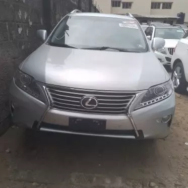 Lexus RX 350