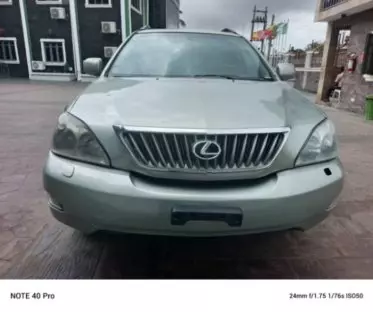 Lexus RX 350