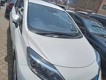 Nissan Note Hybrid E-Power