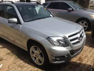 Mercedes-Benz GLK 350