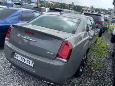 Chrysler 300C