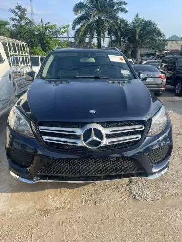 Mercedes-Benz GLE 350