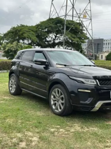 RANGE ROVER Vogue