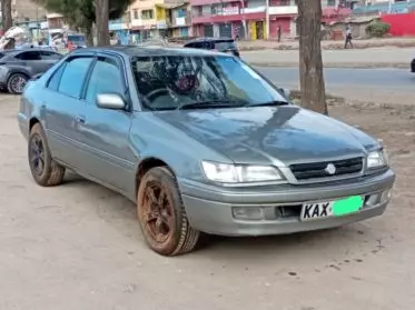Toyota Premio 