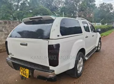 Isuzu D-Max