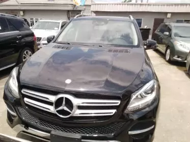 Mercedes-Benz GLE 350