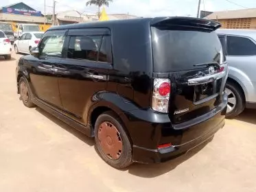 Toyota Rumion