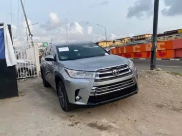 Toyota Grand Highlander
