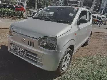 SUZUKI Alto GLX