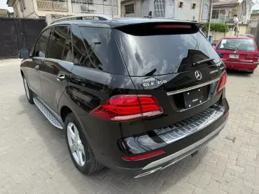 Mercedes-Benz GLE 350