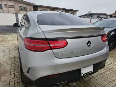 Mercedes-Benz GLE 450