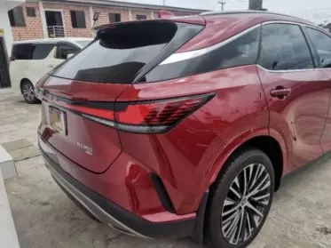 Lexus RX 350