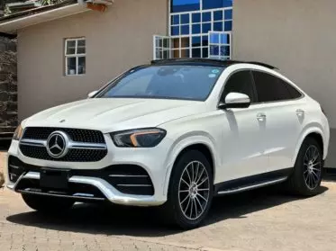 Mercedes-Benz GLE 400