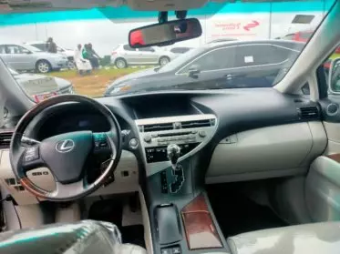 Lexus RX 350