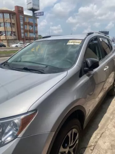 Toyota RAV 4