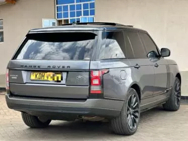 RANGE ROVER Vogue