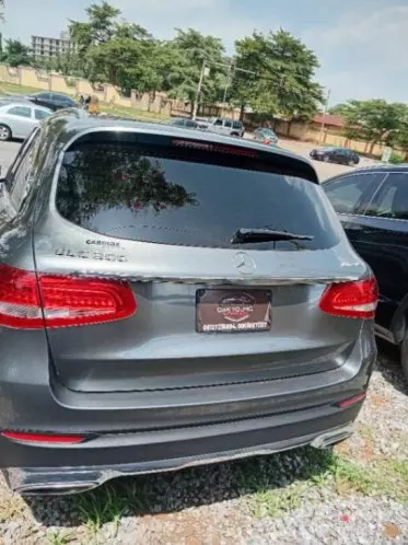 Mercedes-Benz GLC 300