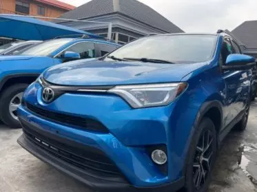 Toyota RAV 4