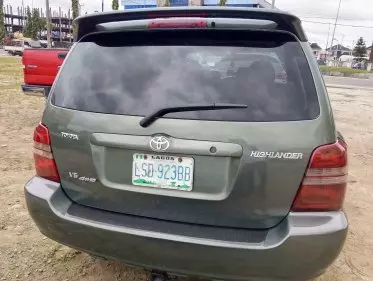 Toyota Highlander