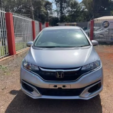 Honda Fit Hybrid