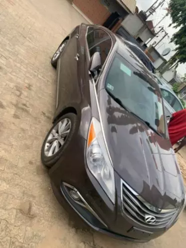 Hyundai Azera