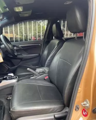 Honda Fit Hybrid